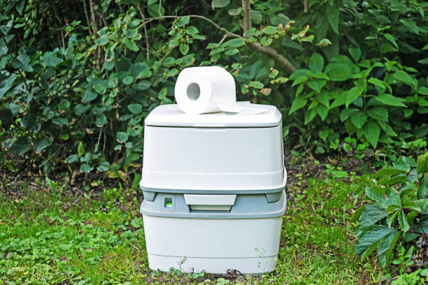Porta potty rental for festivals in Cambridge, MN