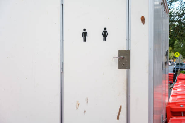 Portable restroom solutions in Cambridge, MN